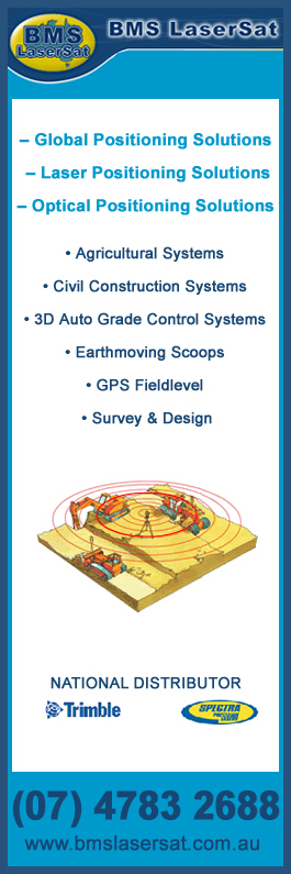 BMS LaserSat Pty Ltd
