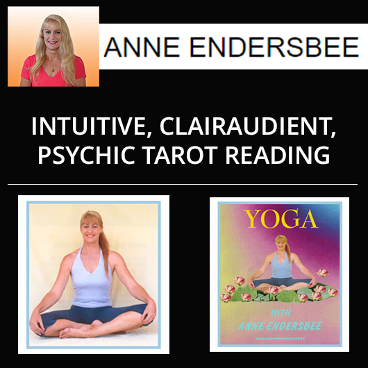 Anne Endersbee