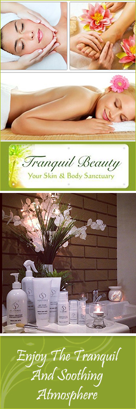 Tranquil Beauty