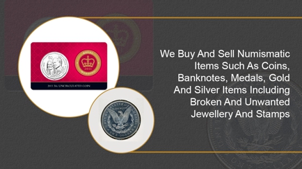 CoinCollect.com.au Hero Image