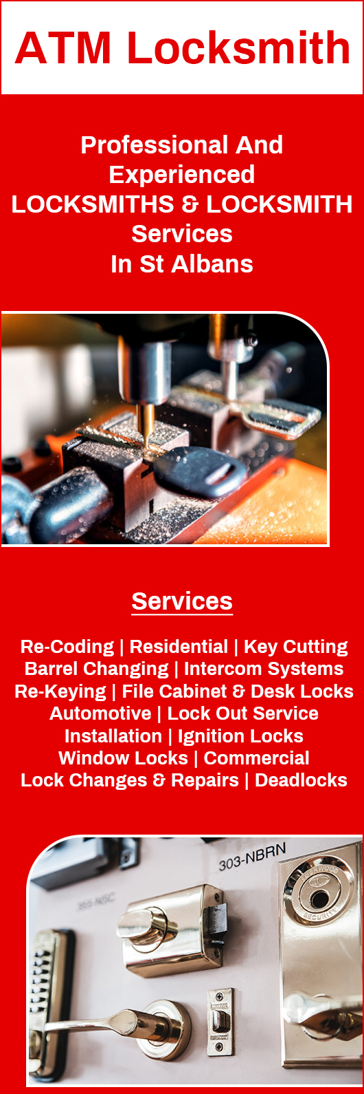 ATM Locksmith