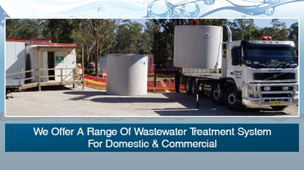Warrick Osborne H20 Septic Services Hero Image