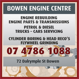 Bowen Engine Centre Pty Ltd