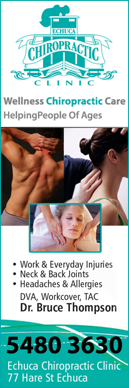 Echuca Chiropractic Clinic