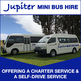Jupiter Mini Bus Hire