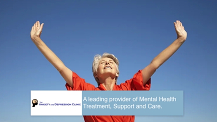 The Anxiety and Depression Clinic Hero Image