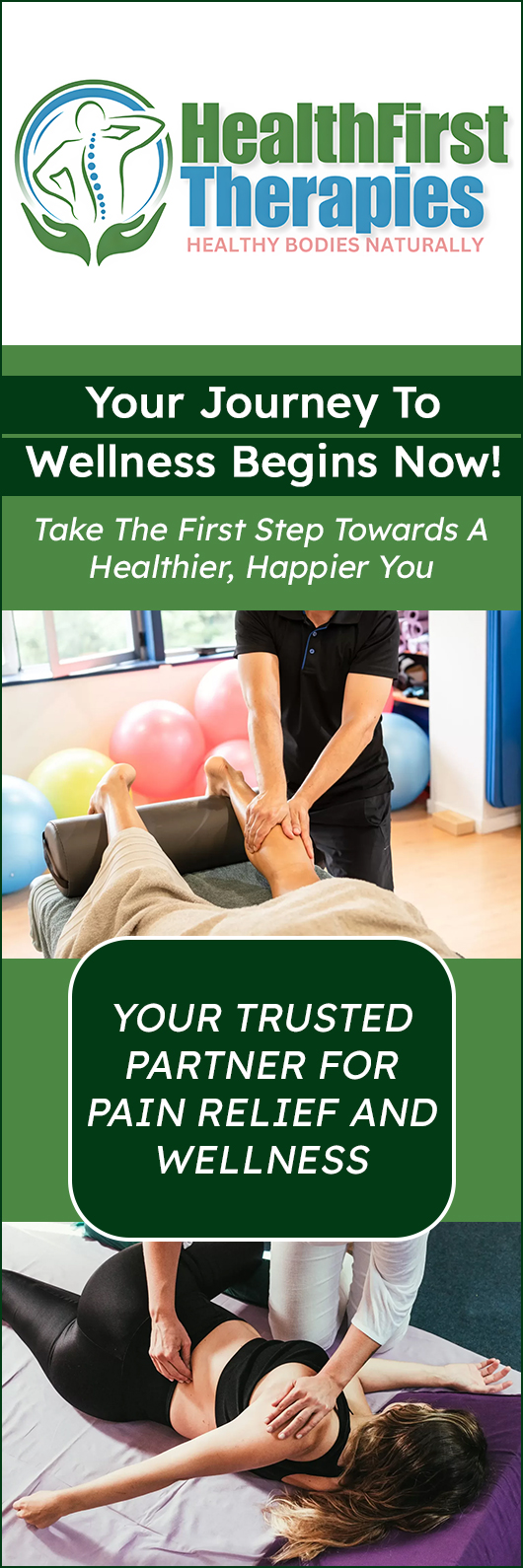 HealthFirst Therapies and Massage