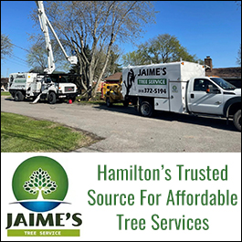 Jamies Tree Services