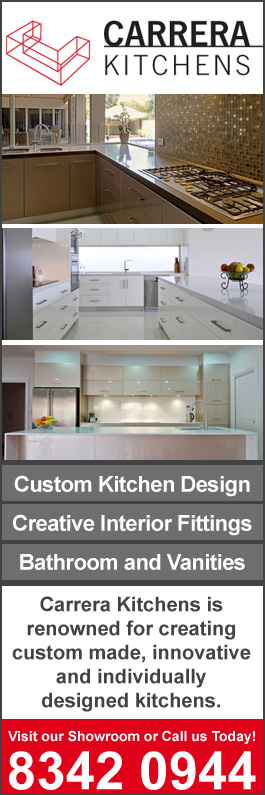 Carrera Kitchens