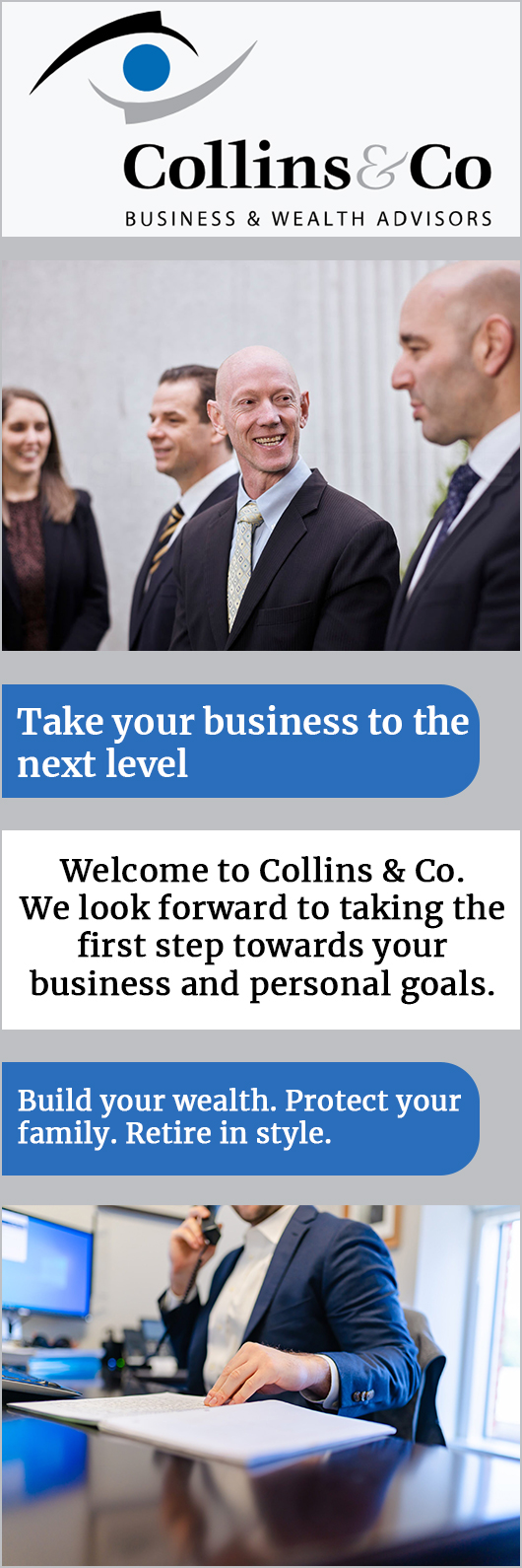 Collins & Co