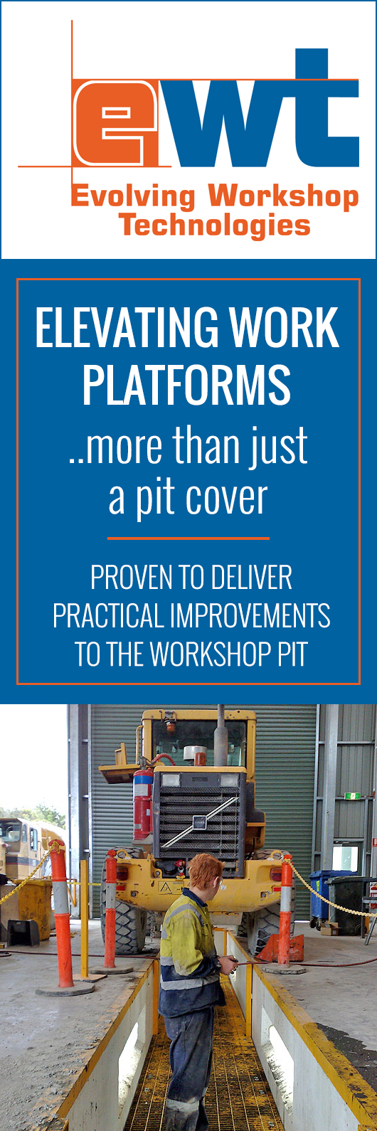 Evolving Workshop Technologies