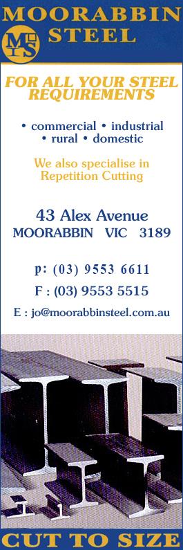 Moorabbin Steel