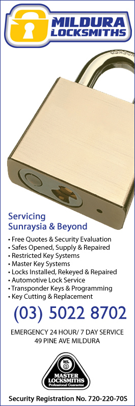 Mildura Locksmiths