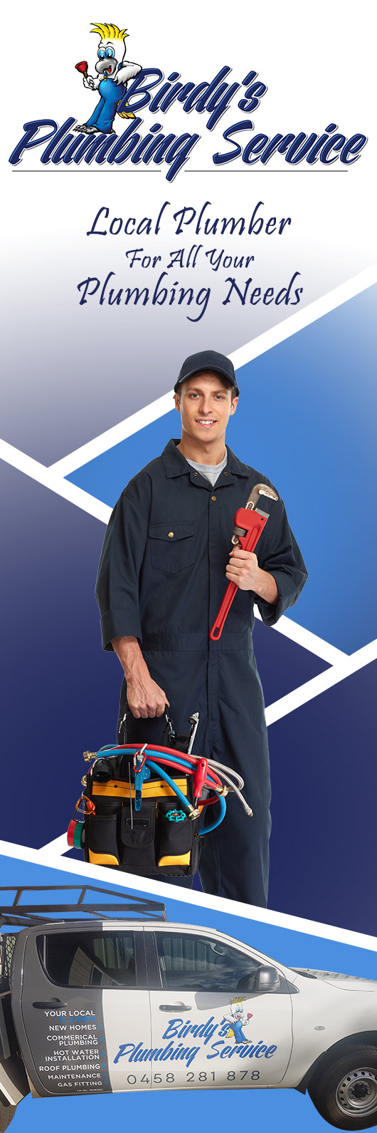 Birdy's Plumbing Service
