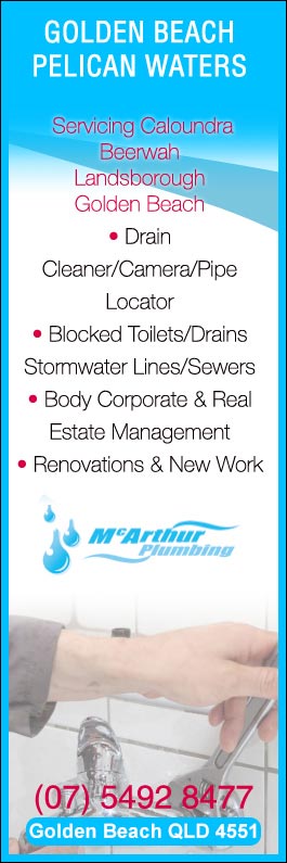 McArthur Plumbing