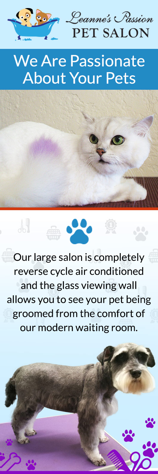 Leanne's Passion Pet Salon