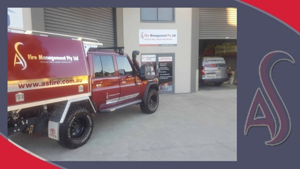 AS Fire Management Pty Ltd Hero Image
