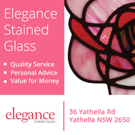 Elegance Stained Glass