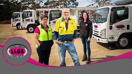 Leslie Vale Landscape Supplies Huon Depot Hero Image