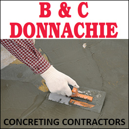 B & C Donnachie