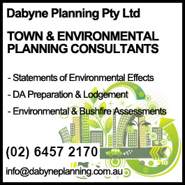 Dabyne Planning Pty Ltd