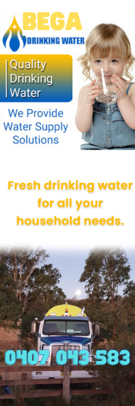 Bega Drinking Water
