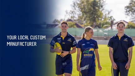 Sports Centre Pty Ltd Hero Image