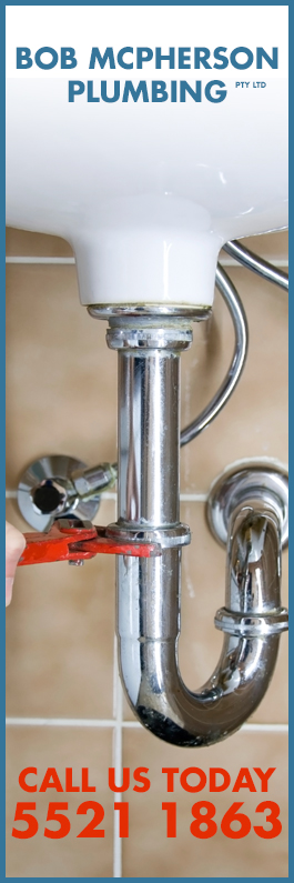 McPherson Bob Plumbing Pty Ltd