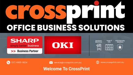 CrossPrint Hero Image