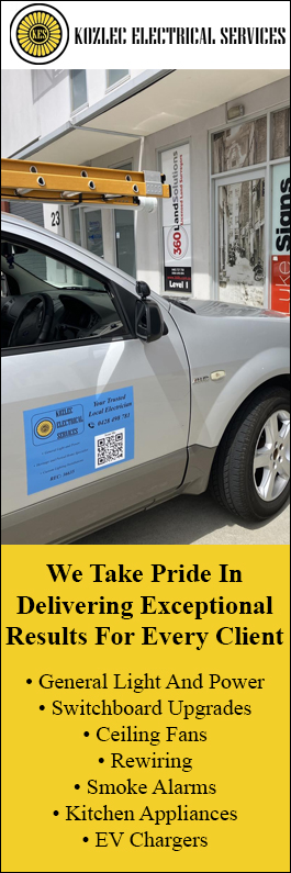 Kozlec Electrical Services
