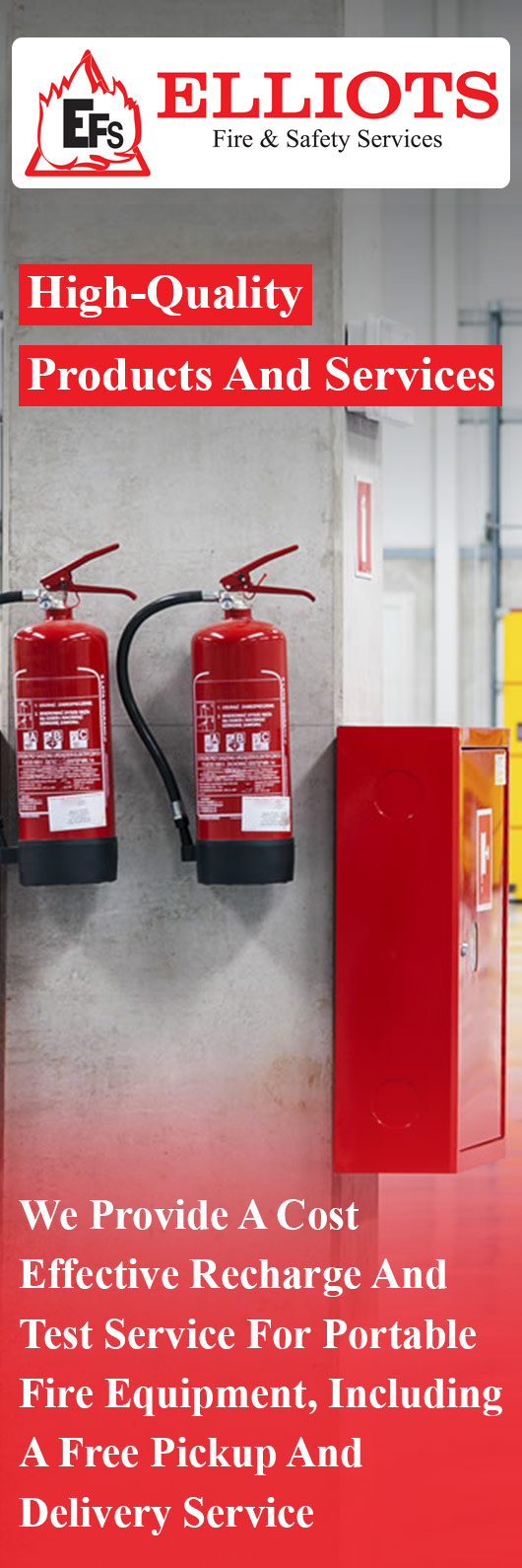 Elliots Fire & Safety Services