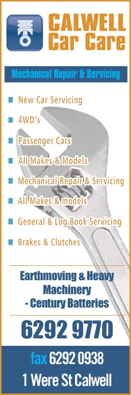 Calwell Car Care