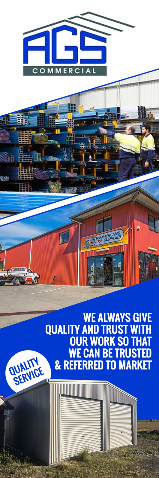 All Steel Garages & Sheds Pty Ltd