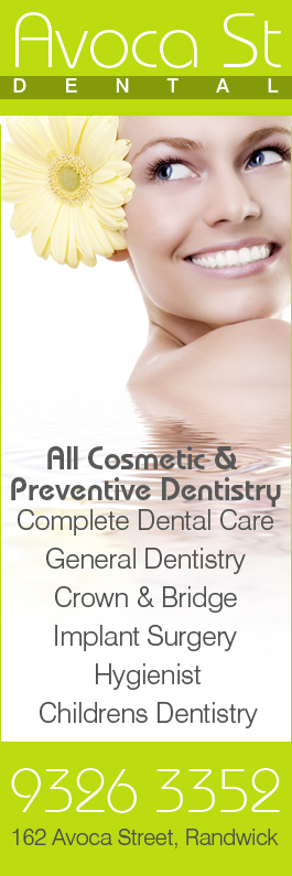 Avoca St Dental