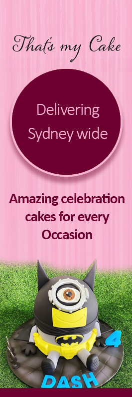 That's My Cake