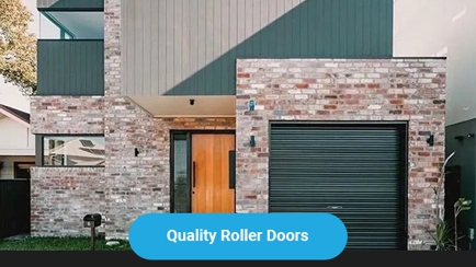 Illawarra Garage Doors Hero Image