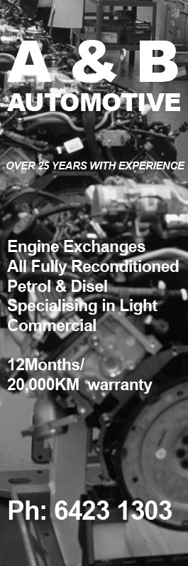 A & B Automotive