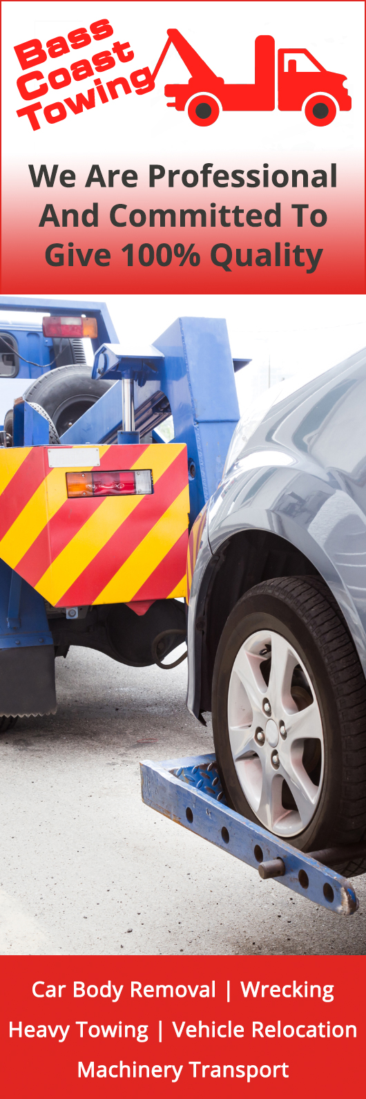 Wonthaggi Towing