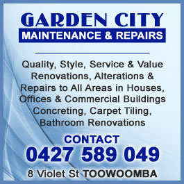 Garden City Maintenance & Repairs