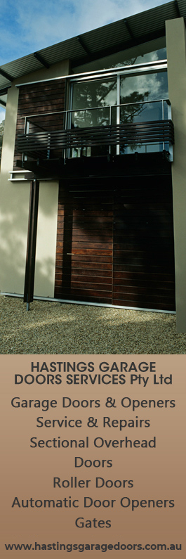 Hastings Garage Doors Services