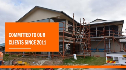 Adam's Scaffolding Services Pty Ltd Hero Image