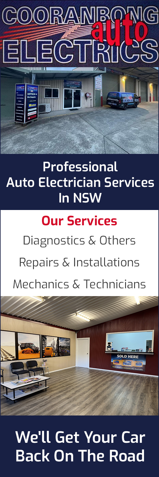 Cooranbong Auto Electrics