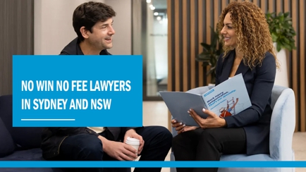 Law Partners Personal Injury Lawyers Hero Image