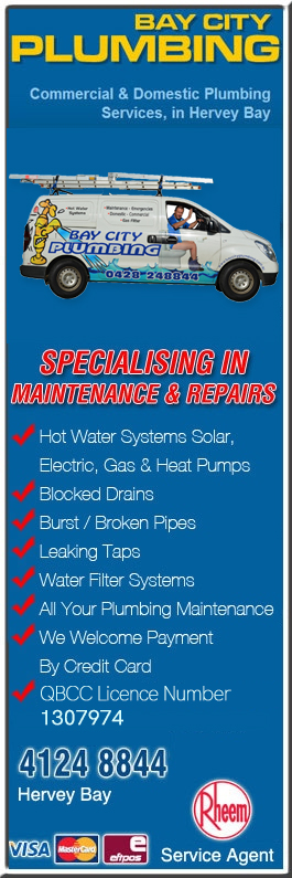 Bay City Plumbing & Hot Water