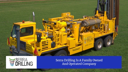 Serra Drilling Hero Image