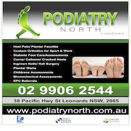 Podiatry North