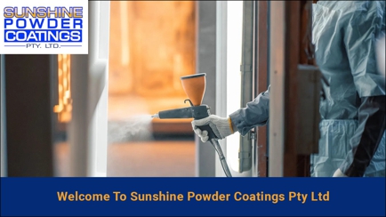 Sunshine Powder Coatings Hero Image