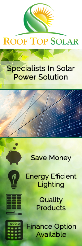 Roof Top Solar