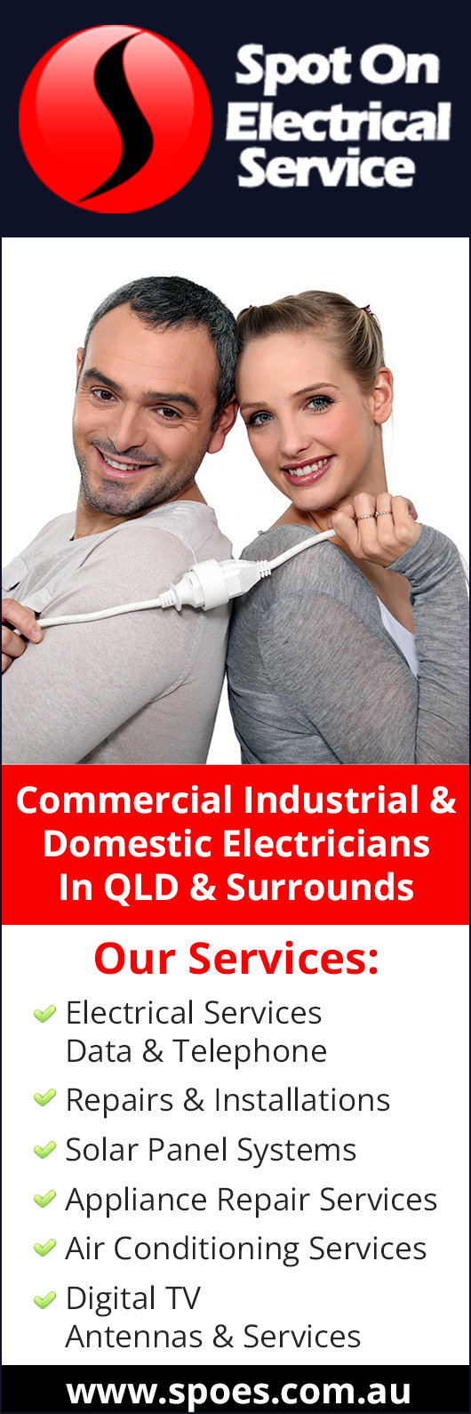 Spot On Electrical