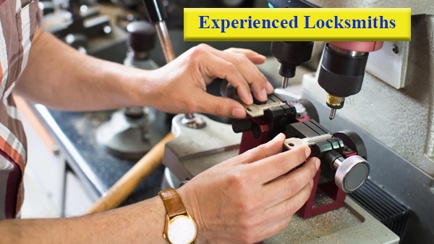 A1 Locksmiths Hero Image